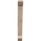 Ekena Millwork Traditional Slat Smooth Bracket, Douglas Fir, 3 1/2"W x 20"D x 32"H BKT04X20X32TRA06SDF - alternate 2